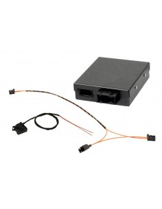 Fistune DAB+ för Audi MMI...