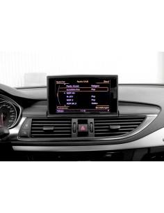 Fistune DAB+ för Audi MMI... 2