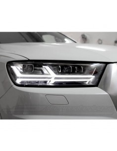 Full-LED strålkastare Audi...