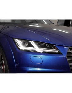 Full-LED strålkastare Audi...