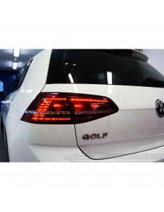 LED baklampor VW Golf 7... 2