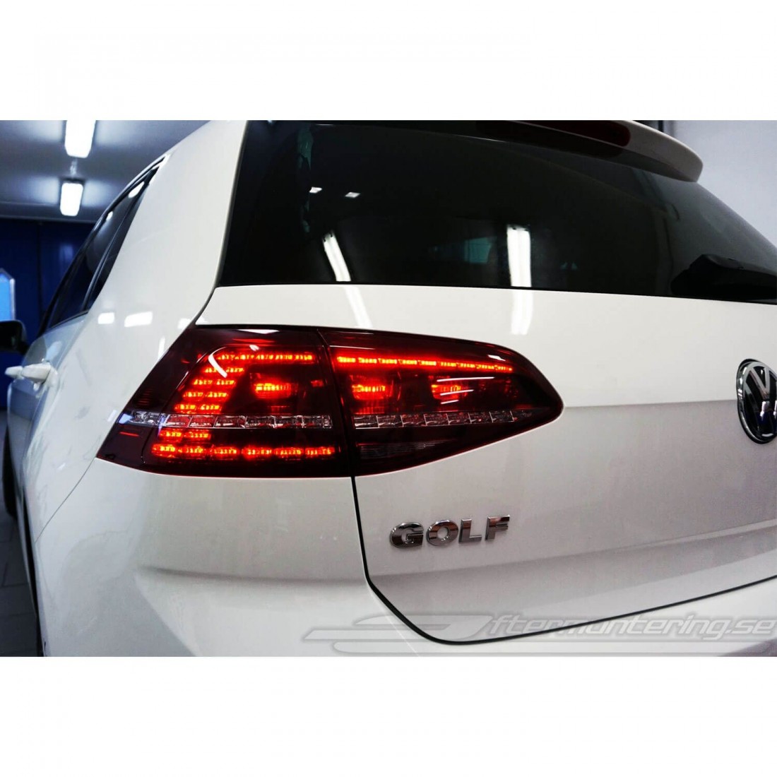 LED baklampor VW Golf 7 (tail lights) LED baklampor VW Golf 7 (tail lights)