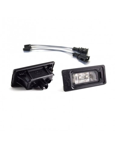 Original LED-regskyltsbelysning A4 /... Original LED-regskyltsbelysning A4 /...
