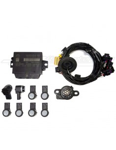 Original parkeringssensorer...