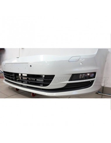 GOLF 7 (MK7) STÖTFÅNGARE FRAM MED PLA