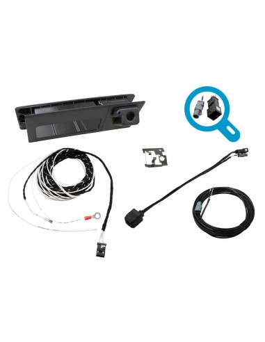 Backkamera Audi e-tron GE