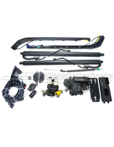 Elektrisk baklucka VW T-Roc A11