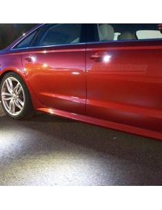 LED dörrhandtag Audi A6 /...