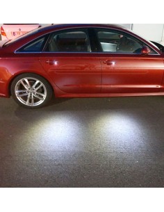 LED dörrhandtag Audi A6 /... 2