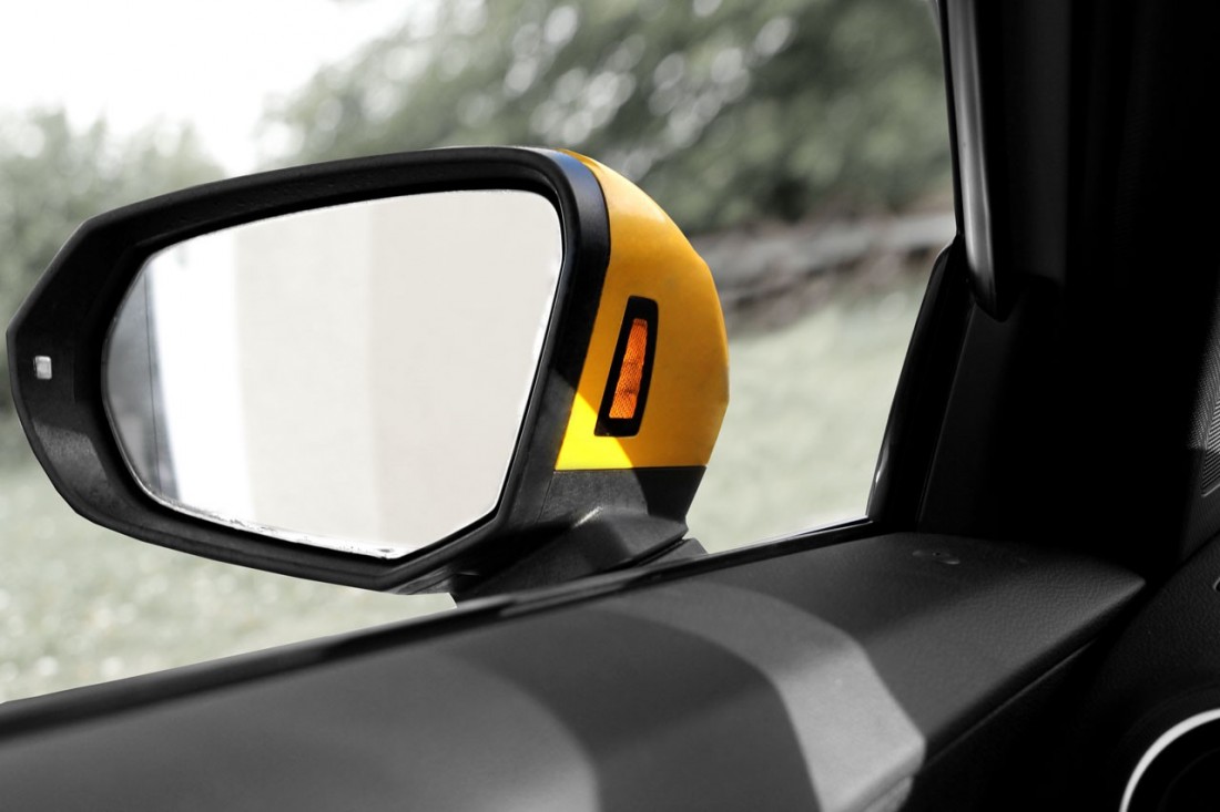 Original Side assist för Audi A4 B8... Original Side assist för Audi A4 B8...