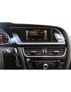Bluetooth & AUX för Audi... 2
