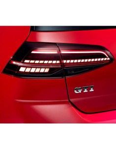 Facelift LED-baklyktor för... 2