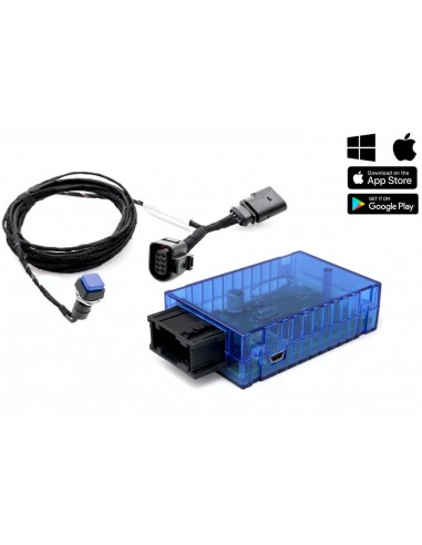 Utökat motorljud Audi S4 8W / S5 F5...