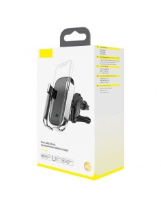 Trådlös laddare för bil... 2