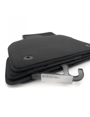 Tyg-mattor för Audi A3 8V (Premium...