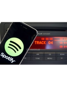 Bluetooth för Audi / VW /... 2