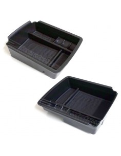 Förvaringsfack armstöd VW...