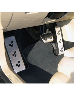 Sportpedal-kit i rostfritt... 2