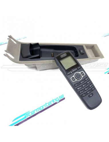 Audi original bluetooth telefon &...