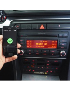 Bluetooth, AUX & USB för... 2