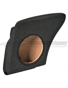 Baslåda för VW Passat B6 & B7