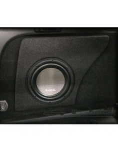 Baslåda för VW Passat B6 & B7 2