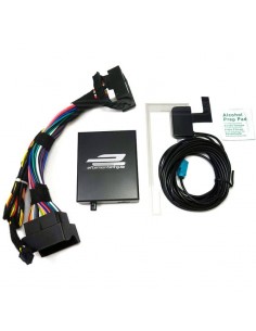 Integrerad DAB+ för Audi...