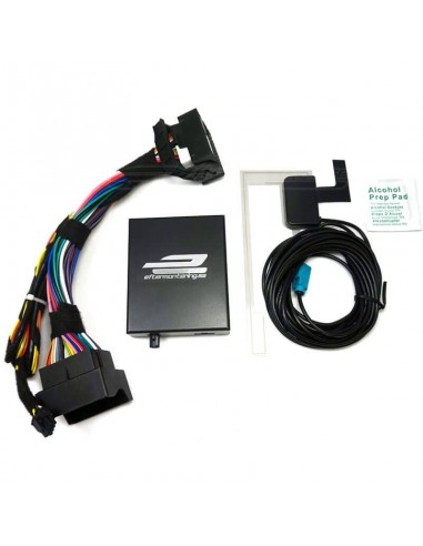 Integrerad DAB+ för Audi Concert Integrerad DAB+ för Audi Concert