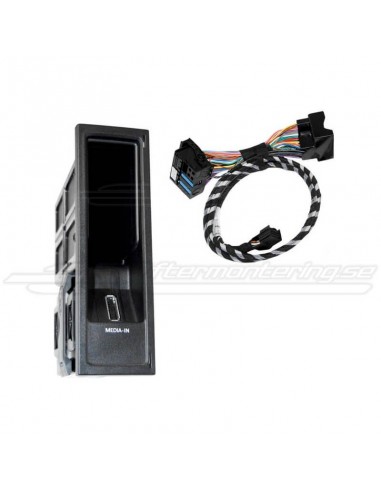 MDI för Volkswagen / Skoda (media... MDI för Volkswagen / Skoda (media...