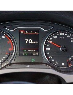 Farthållare för Audi A3 8V 2