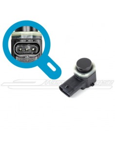 Parkeringssensor för Audi /...