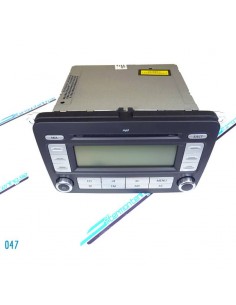 VW RCD-300 (EU-version)