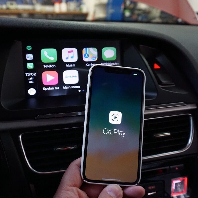 Alpine Navigation System Premium Audi... Alpine Navigation System Premium Audi...