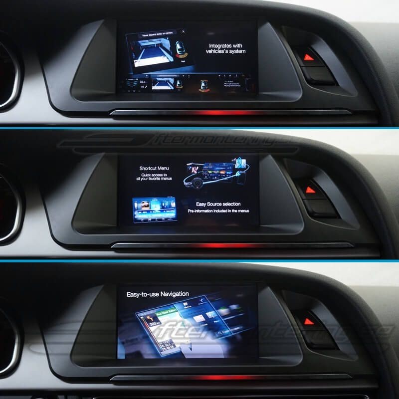 Alpine Navigation System Premium Audi... Alpine Navigation System Premium Audi...