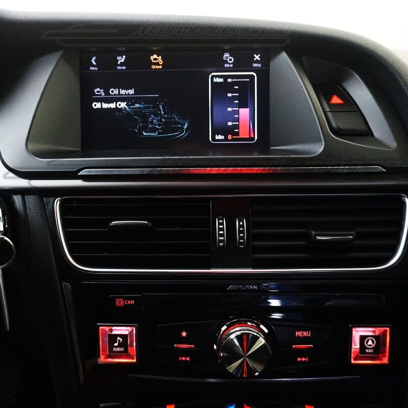 Uppdatering Av Mmi 2g High A6 A8 Q7