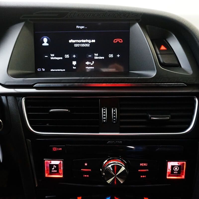 Alpine Navigation System Premium Audi... Alpine Navigation System Premium Audi...