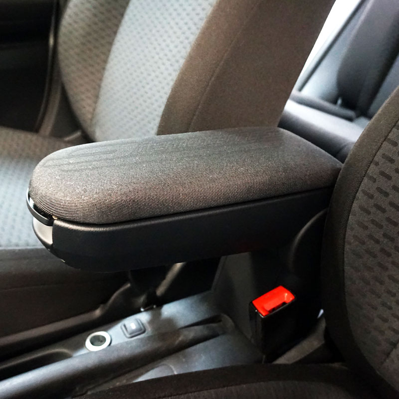 Montera armstöd i Skoda Fabia & VW Polo