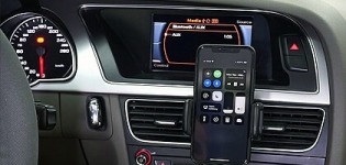 Bluetooth utan AMI A4/A5/Q5