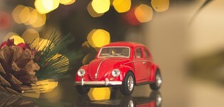 Present till bil-intresserad