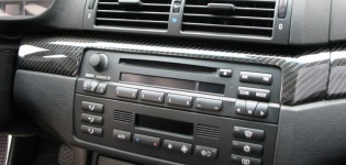Installera bluetooth BMW E46