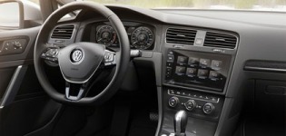 Allt om nya VW Golf 2017 facelift