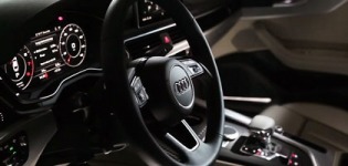 Nya Audi A5 Sportback