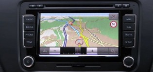 Installera VW RNS-510 (NAV)