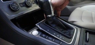 Volkswagen växelspak byte