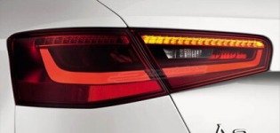 Installera dynamisk blinkers Audi/VW