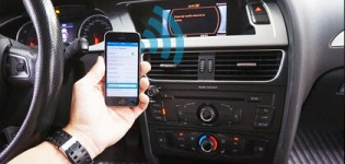 Bluetooth Audi A4 / A5 / Q5