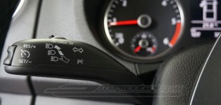 Installera farthållare VW Amarok