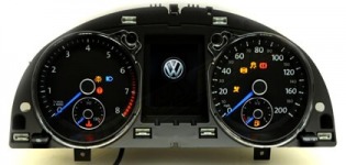 Volkswagen instrumenthus