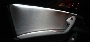 Original LED-belysning Audi