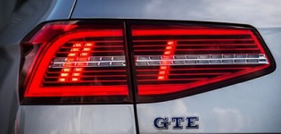 Passat B8 LED-baklampor